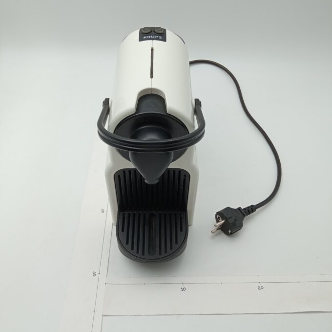 Máquina Nespresso branca
