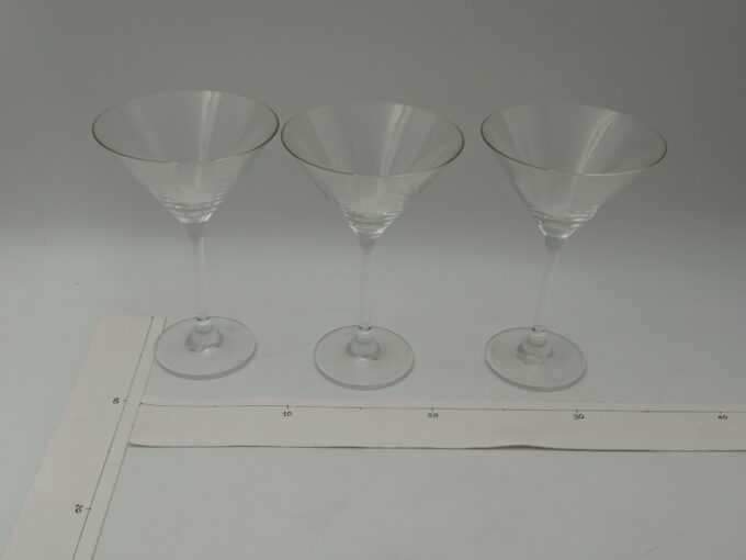 Copos margarita (3unid.)