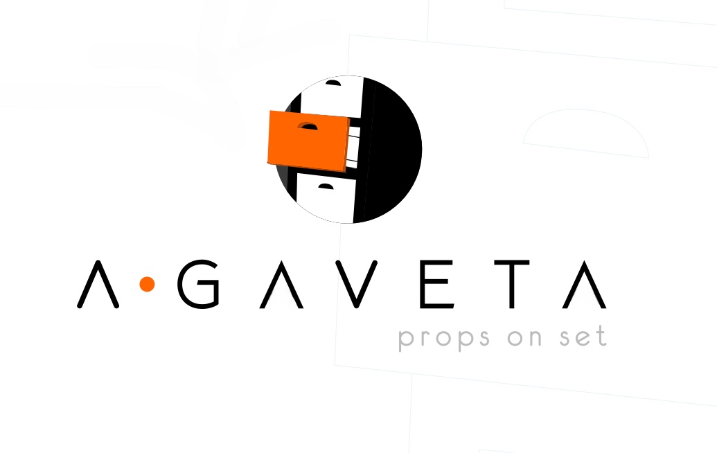 A Gaveta – Props On Set