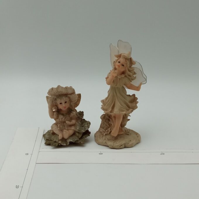 Bibelôs / Figuras anjos fadas