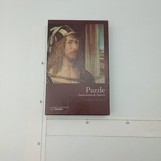 Puzzle de pintura