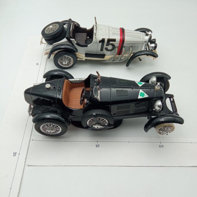 Carrinhos de colecção