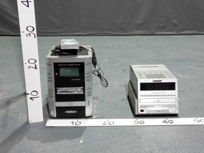 Rádio Mitsai e Rádio Sony