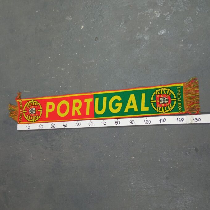 Cachecol Portugal