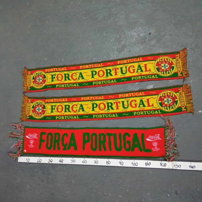 Cachecol Portugal - vários 6