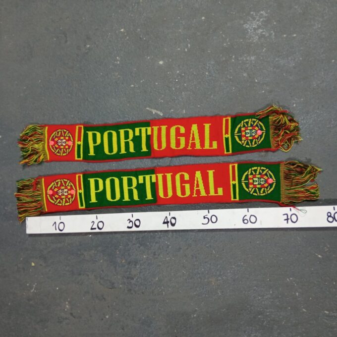 Cachecol Portugal claque