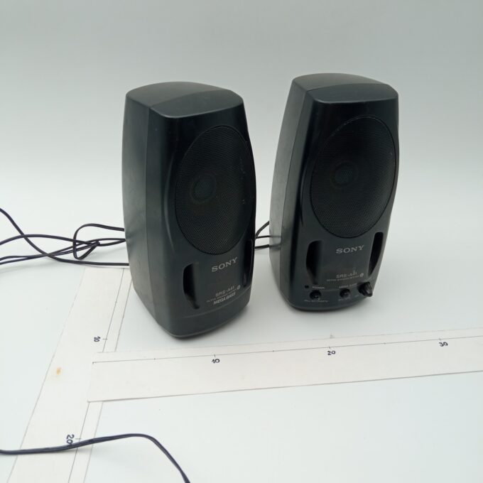 Colunas Sony