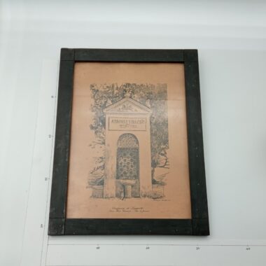 Quadro desenho