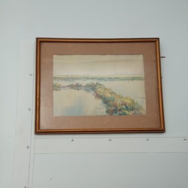 Quadro paisagem