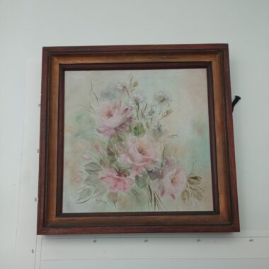 Quadro flores