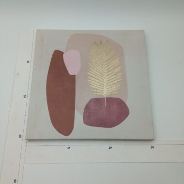 Quadro colagem