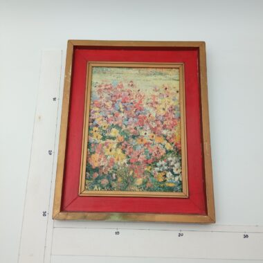 Quadro florido