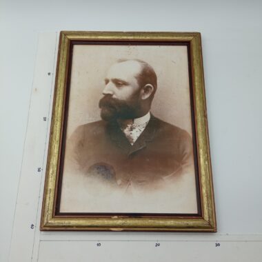 Quadro fotografia / moldura