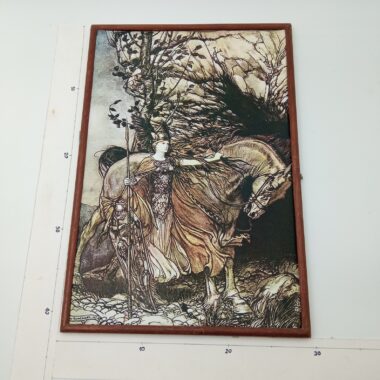 Quadro desenhos vários