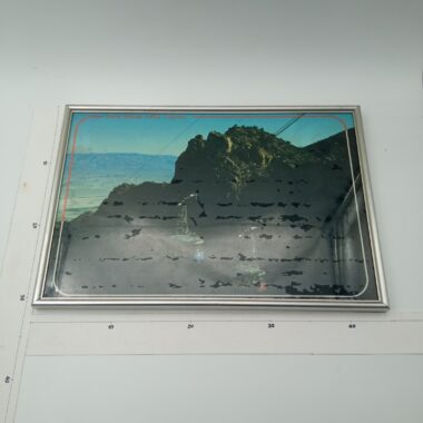 Quadro paisagem