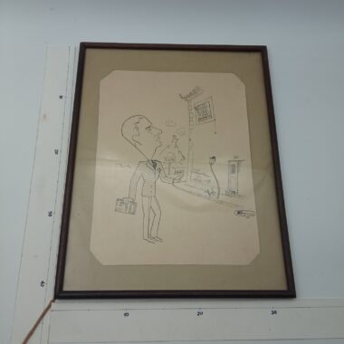 Quadro desenho