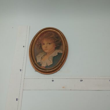 Quadro pequeno