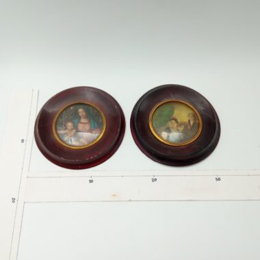 Quadros pequenos