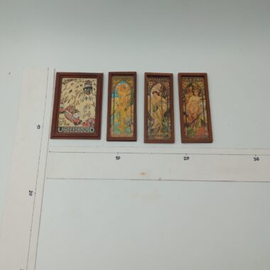 Quadros mini
