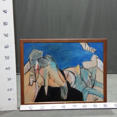 Quadro abstrato