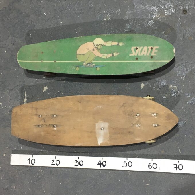 Skates vintage - Image 2