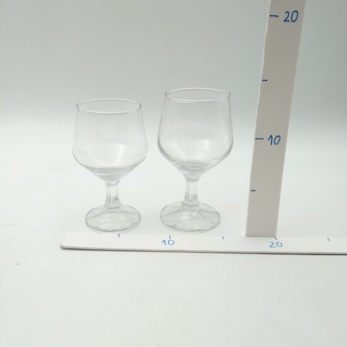Conj. copos (3 + 9 unid.) - Image 2