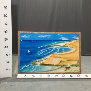 Quadro pintura grande