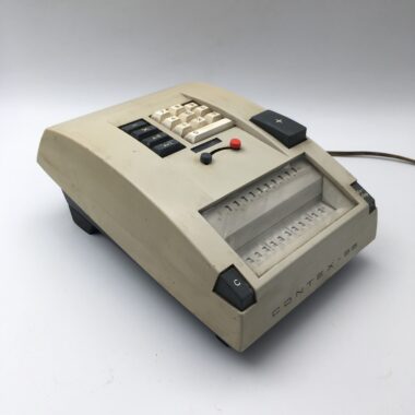 Máquina de calcular / Calculadora vintage anos 70