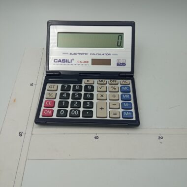 Máquina de calcular / Calculadora CASILI