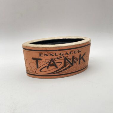 Mata-borrão / Enxugador TANK