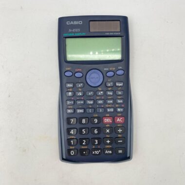 Máquina de calcular / Calculadora científica Casio