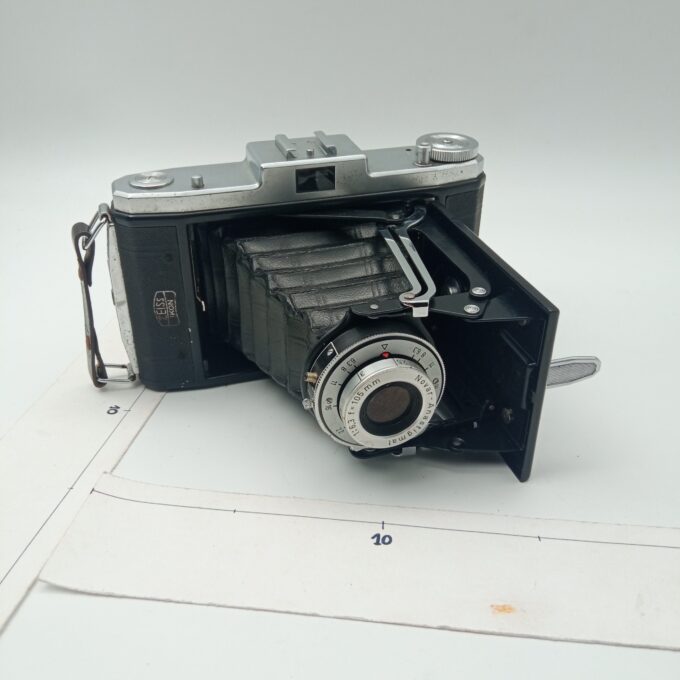 Câmara fotográfica Zeiss anos 30 - Image 4