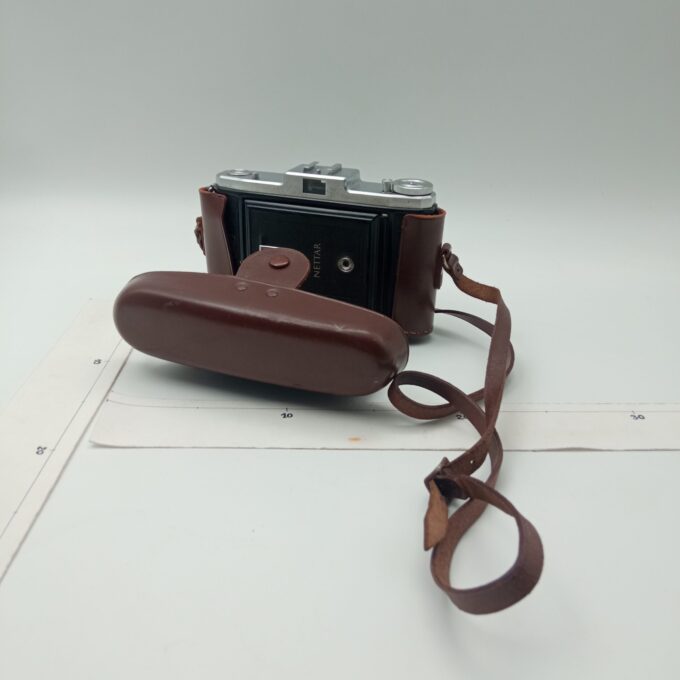 Câmara fotográfica Zeiss anos 30 - Image 2