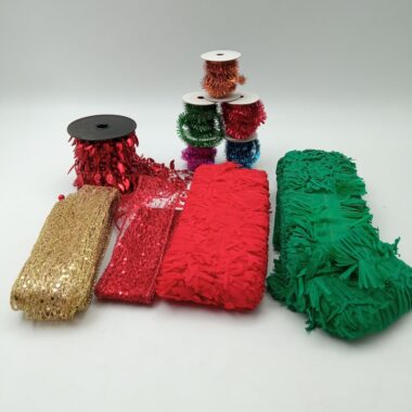 Fitas decorativas/presentes várias