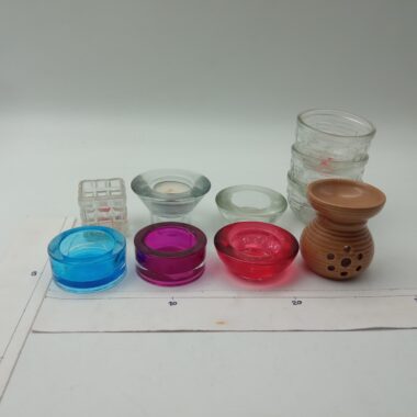 Suportes para velas