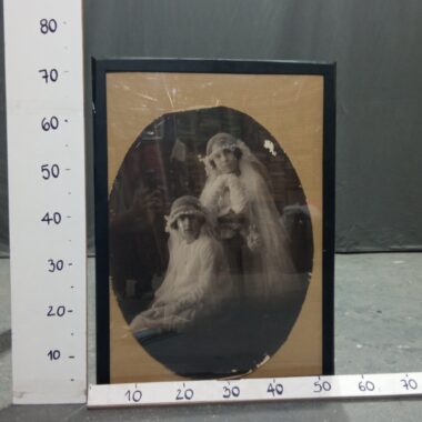 Quadro fotografia antiga
