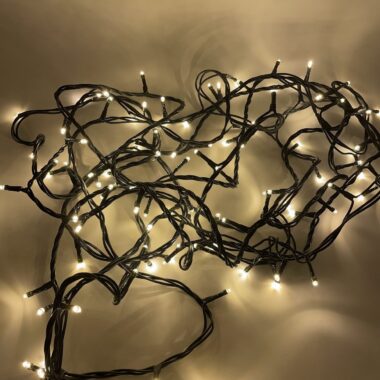 Luzes de natal 9m (9 unidades)