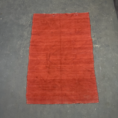 Tapete vermelho (132x200cm)