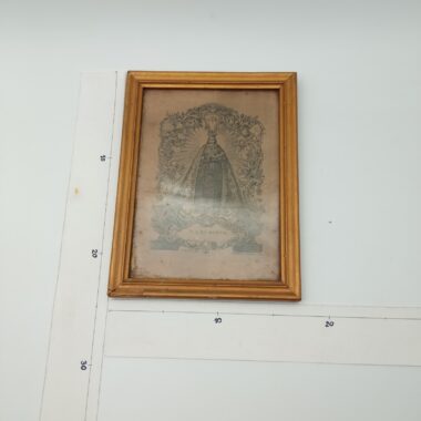 Quadro motivos religiosos