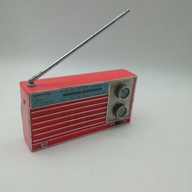 Transistor / Rádio pequeno