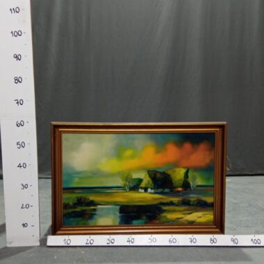 Quadro paisagem