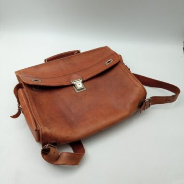 Mala de cabedal / Mochila