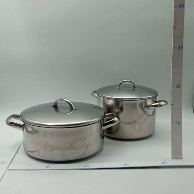 Conj. tachos / Panelas - Image 2