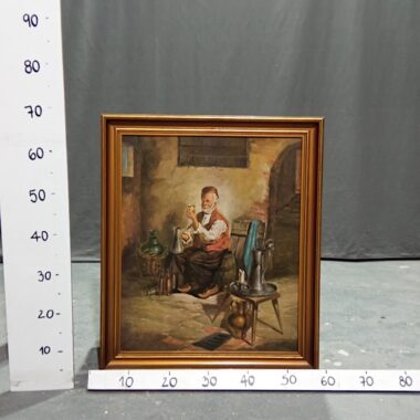 Quadro pintura