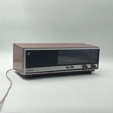 Rádio vintage Philips