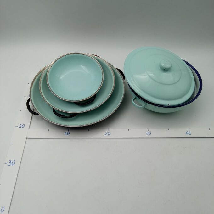 Frigideira (vários tamanhos) / Caçarola esmalte - Image 2