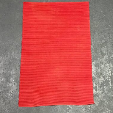 Tapete vermelho (180cmx115cm)