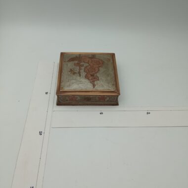 Caixa decorativa