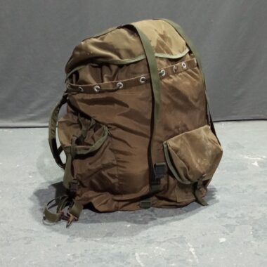 Mochila tipo militar