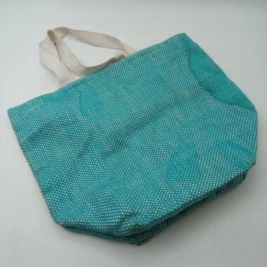 Saco pano / Mala